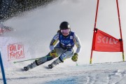 FIS Baltijas kauss 2022 Pozza di Fassa, FIS Latvijas čempionāts GS, Foto: E.Lukšo