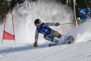 FIS Baltijas kauss 2022 Pozza di Fassa, FIS Latvijas čempionāts GS, Foto: E.Lukšo