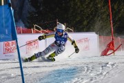 FIS Baltijas kauss 2022 Pozza di Fassa, FIS Latvijas čempionāts GS, Foto: E.Lukšo