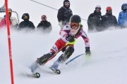 FIS Baltic Cup 2018 3. posms, jauniešu un meistaru AC slaloms, Foto: Emīls Lukšo