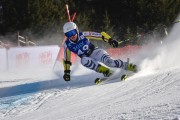 FIS Baltijas kauss 2022 Pozza di Fassa, FIS Latvijas čempionāts GS, Foto: E.Lukšo