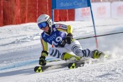 FIS Baltijas kauss 2022 Pozza di Fassa, FIS Latvijas čempionāts GS, Foto: E.Lukšo