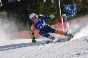 FIS Baltijas kauss 2022 Pozza di Fassa, FIS Latvijas čempionāts GS, Foto: E.Lukšo