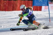 FIS Baltijas kauss 2022 Pozza di Fassa, FIS Latvijas čempionāts GS, Foto: E.Lukšo