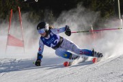 FIS Baltijas kauss 2022 Pozza di Fassa, FIS Latvijas čempionāts GS, Foto: E.Lukšo