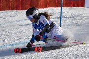 FIS Baltijas kauss 2022 Pozza di Fassa, FIS Latvijas čempionāts GS, Foto: E.Lukšo