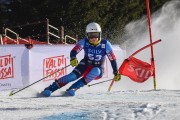 FIS Baltijas kauss 2022 Pozza di Fassa, FIS Latvijas čempionāts GS, Foto: E.Lukšo