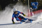 FIS Baltijas kauss 2022 Pozza di Fassa, FIS Latvijas čempionāts GS, Foto: E.Lukšo