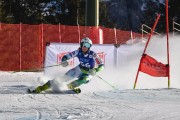 FIS Baltijas kauss 2022 Pozza di Fassa, FIS Latvijas čempionāts GS, Foto: E.Lukšo