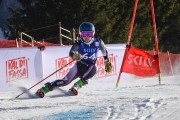 FIS Baltijas kauss 2022 Pozza di Fassa, FIS Latvijas čempionāts GS, Foto: E.Lukšo