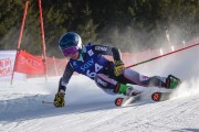 FIS Baltijas kauss 2022 Pozza di Fassa, FIS Latvijas čempionāts GS, Foto: E.Lukšo