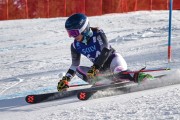 FIS Baltijas kauss 2022 Pozza di Fassa, FIS Latvijas čempionāts GS, Foto: E.Lukšo