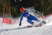 FIS Baltijas kauss 2022 Pozza di Fassa, FIS Latvijas čempionāts GS, Foto: E.Lukšo