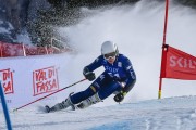 FIS Baltijas kauss 2022 Pozza di Fassa, FIS Latvijas čempionāts GS, Foto: E.Lukšo