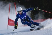 FIS Baltijas kauss 2022 Pozza di Fassa, FIS Latvijas čempionāts GS, Foto: E.Lukšo