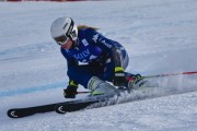 FIS Baltijas kauss 2022 Pozza di Fassa, FIS Latvijas čempionāts GS, Foto: E.Lukšo