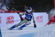 FIS Baltijas kauss 2022 Pozza di Fassa, FIS Latvijas čempionāts GS, Foto: E.Lukšo