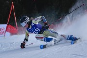 FIS Baltijas kauss 2022 Pozza di Fassa, FIS Latvijas čempionāts GS, Foto: E.Lukšo