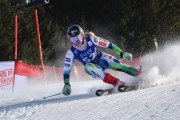 FIS Baltijas kauss 2022 Pozza di Fassa, FIS Latvijas čempionāts GS, Foto: E.Lukšo