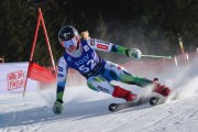 FIS Baltijas kauss 2022 Pozza di Fassa, FIS Latvijas čempionāts GS, Foto: E.Lukšo