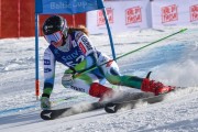 FIS Baltijas kauss 2022 Pozza di Fassa, FIS Latvijas čempionāts GS, Foto: E.Lukšo