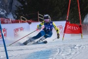 FIS Baltijas kauss 2022 Pozza di Fassa, FIS Latvijas čempionāts GS, Foto: E.Lukšo