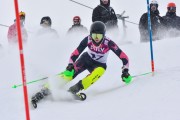 FIS Baltic Cup 2018 3. posms, jauniešu un meistaru AC slaloms, Foto: Emīls Lukšo