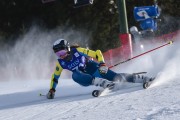 FIS Baltijas kauss 2022 Pozza di Fassa, FIS Latvijas čempionāts GS, Foto: E.Lukšo