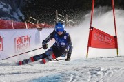 FIS Baltijas kauss 2022 Pozza di Fassa, FIS Latvijas čempionāts GS, Foto: E.Lukšo