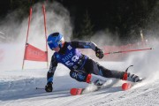 FIS Baltijas kauss 2022 Pozza di Fassa, FIS Latvijas čempionāts GS, Foto: E.Lukšo