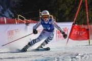 FIS Baltijas kauss 2022 Pozza di Fassa, FIS Latvijas čempionāts GS, Foto: E.Lukšo