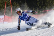 FIS Baltijas kauss 2022 Pozza di Fassa, FIS Latvijas čempionāts GS, Foto: E.Lukšo