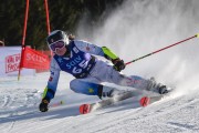 FIS Baltijas kauss 2022 Pozza di Fassa, FIS Latvijas čempionāts GS, Foto: E.Lukšo