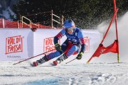 FIS Baltijas kauss 2022 Pozza di Fassa, FIS Latvijas čempionāts GS, Foto: E.Lukšo