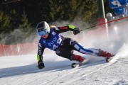 FIS Baltijas kauss 2022 Pozza di Fassa, FIS Latvijas čempionāts GS, Foto: E.Lukšo