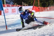 FIS Baltijas kauss 2022 Pozza di Fassa, FIS Latvijas čempionāts GS, Foto: E.Lukšo