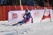 FIS Baltijas kauss 2022 Pozza di Fassa, FIS Latvijas čempionāts GS, Foto: E.Lukšo