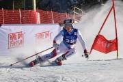 FIS Baltijas kauss 2022 Pozza di Fassa, FIS Latvijas čempionāts GS, Foto: E.Lukšo