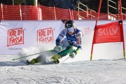 FIS Baltijas kauss 2022 Pozza di Fassa, FIS Latvijas čempionāts GS, Foto: E.Lukšo