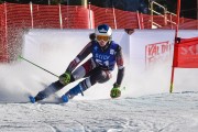 FIS Baltijas kauss 2022 Pozza di Fassa, FIS Latvijas čempionāts GS, Foto: E.Lukšo