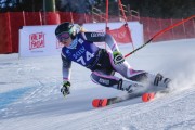 FIS Baltijas kauss 2022 Pozza di Fassa, FIS Latvijas čempionāts GS, Foto: E.Lukšo