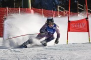 FIS Baltijas kauss 2022 Pozza di Fassa, FIS Latvijas čempionāts GS, Foto: E.Lukšo