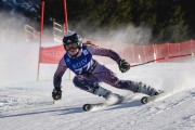 FIS Baltijas kauss 2022 Pozza di Fassa, FIS Latvijas čempionāts GS, Foto: E.Lukšo