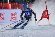 FIS Baltijas kauss 2022 Pozza di Fassa, FIS Latvijas čempionāts GS, Foto: E.Lukšo