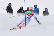 FIS Baltic Cup 2018 3. posms, jauniešu un meistaru AC slaloms, Foto: Emīls Lukšo