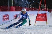 FIS Baltijas kauss 2022 Pozza di Fassa, FIS Latvijas čempionāts GS, Foto: E.Lukšo