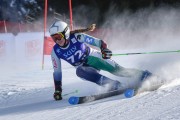 FIS Baltijas kauss 2022 Pozza di Fassa, FIS Latvijas čempionāts GS, Foto: E.Lukšo