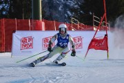 FIS Baltijas kauss 2022 Pozza di Fassa, FIS Latvijas čempionāts GS, Foto: E.Lukšo