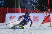 FIS Baltijas kauss 2022 Pozza di Fassa, FIS Latvijas čempionāts GS, Foto: E.Lukšo