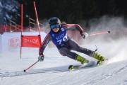 FIS Baltijas kauss 2022 Pozza di Fassa, FIS Latvijas čempionāts GS, Foto: E.Lukšo